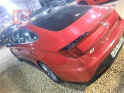 هیوندای سۆناتا